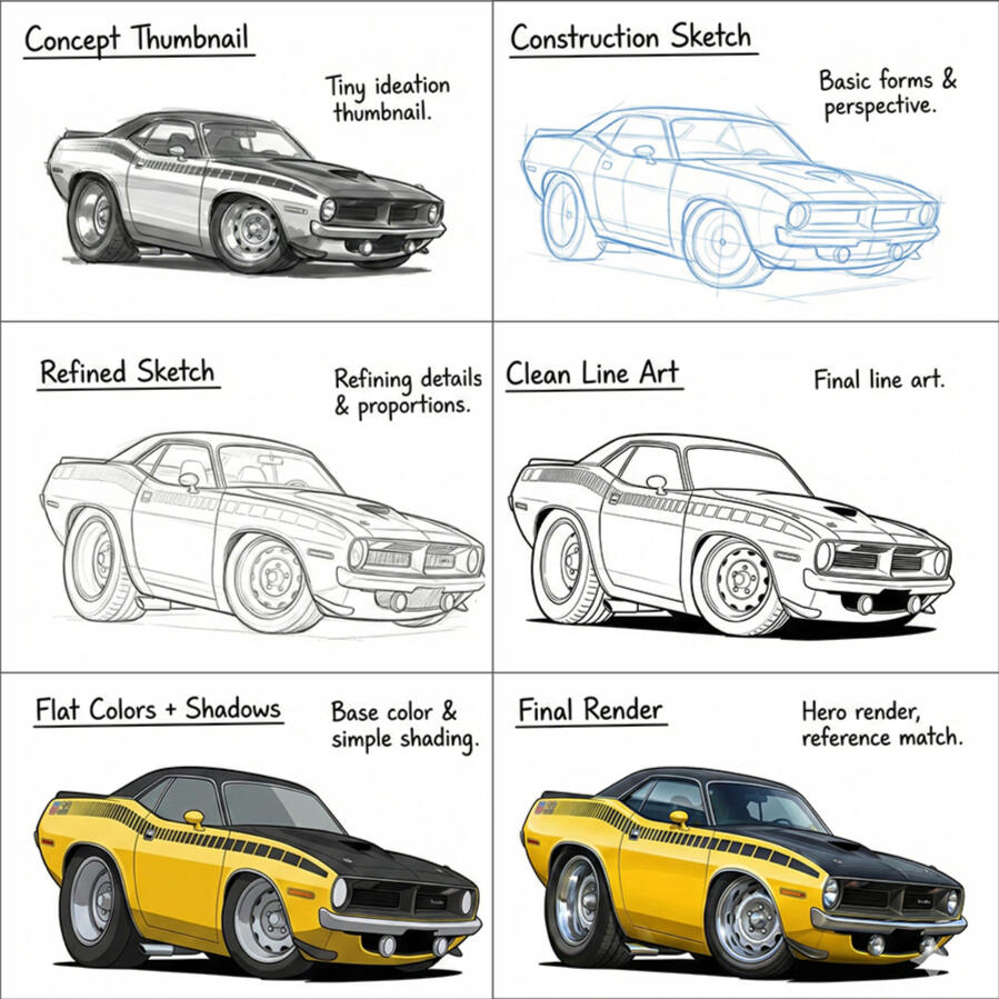 Architecture of the Machine The "Hybrid Workflow" Explanation